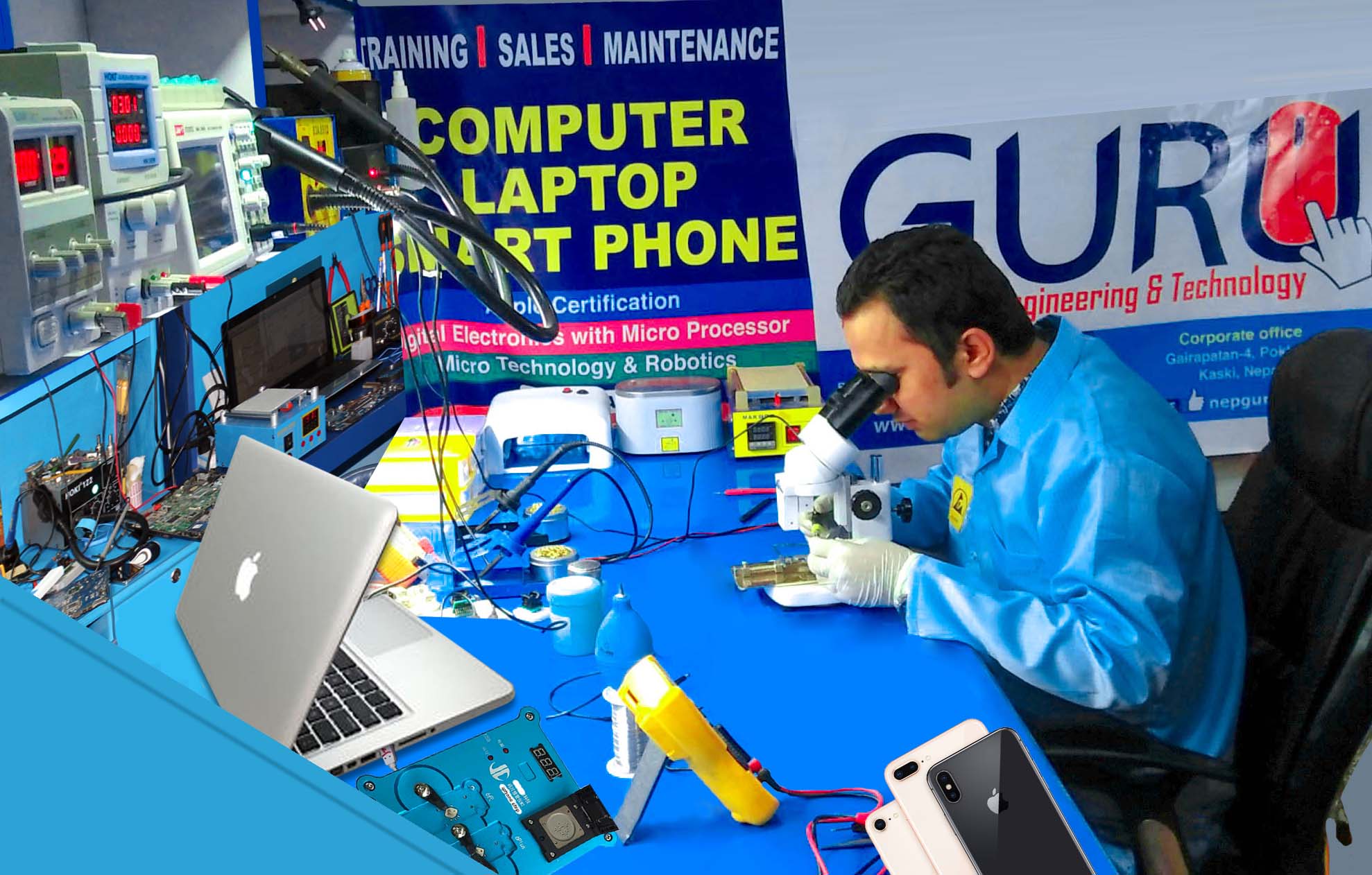  Laptop Repair in kathmandu Nepal Nepguru