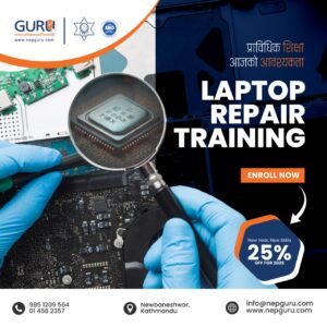 Laptop Repair Training